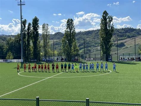 Il Faenza Calcio espugna il campo del Medicina Fossatone con 